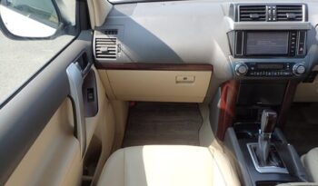 2016 TOYOTA LAND CRUISER PRADO TX L full