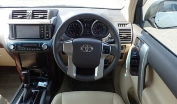 2016 TOYOTA LAND CRUISER PRADO TX L full