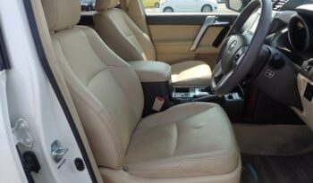 2016 TOYOTA LAND CRUISER PRADO TX L full