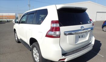 2016 TOYOTA LAND CRUISER PRADO TX L full