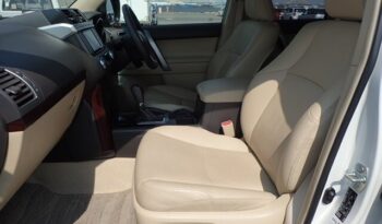 2016 TOYOTA LAND CRUISER PRADO TX L full