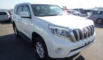 2016 TOYOTA LAND CRUISER PRADO TX L full