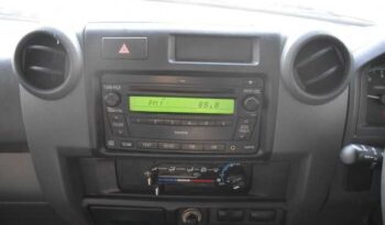 2015 TOYOTA LAND CRUISER 10 seats full