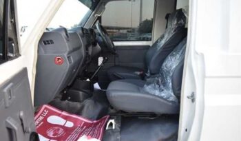 2015 TOYOTA LAND CRUISER 10 seats full