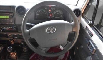 2015 TOYOTA LAND CRUISER 10 seats full