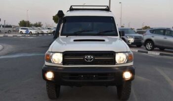 2015 TOYOTA LAND CRUISER 10 seats full