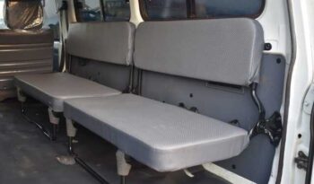 2015 TOYOTA LAND CRUISER 10 seats full