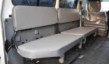 2015 TOYOTA LAND CRUISER 10 seats full