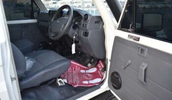 2015 TOYOTA LAND CRUISER 10 seats full