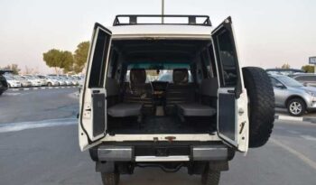 2015 TOYOTA LAND CRUISER 10 seats full