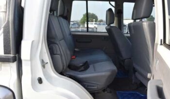 2016 TOYOTA LAND CRUISER DOUBLE CABIN full