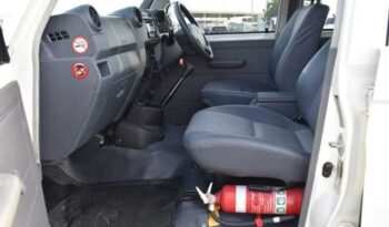 2016 TOYOTA LAND CRUISER DOUBLE CABIN full