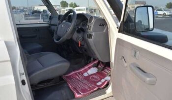 2016 TOYOTA LAND CRUISER DOUBLE CABIN full