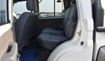 2016 TOYOTA LAND CRUISER DOUBLE CABIN full