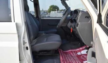 2016 TOYOTA LAND CRUISER DOUBLE CABIN full