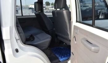 2016 TOYOTA LAND CRUISER DOUBLE CABIN full