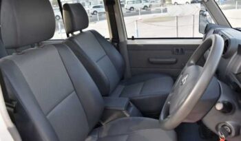 2016 TOYOTA LAND CRUISER DOUBLE CABIN full