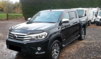 2018 Toyota Hilux full