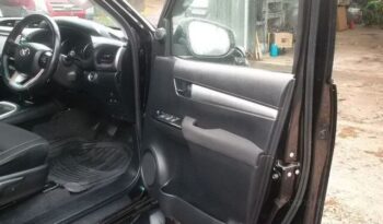 2018 Toyota Hilux full