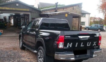 2018 Toyota Hilux full