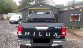 2018 Toyota Hilux full