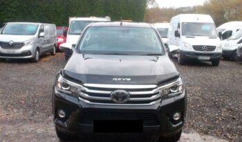 2018 Toyota Hilux full