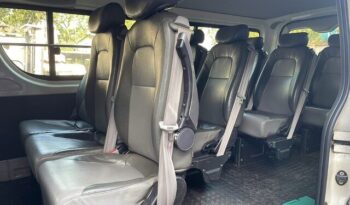 2013 TOYOTA HIACE full