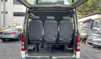 2013 TOYOTA HIACE full