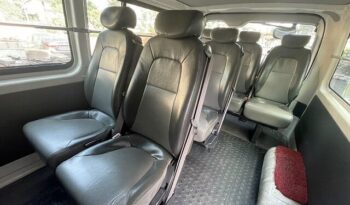2013 TOYOTA HIACE full