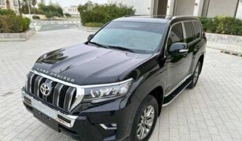 2016 TOYOTA LAND CRUISER PRADO full
