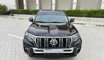 2016 TOYOTA LAND CRUISER PRADO full