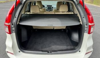 2016 Honda CR-V full