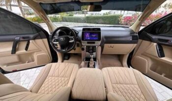 2016 TOYOTA LAND CRUISER PRADO full