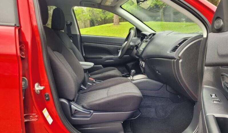 2020 Mitsubishi Outlander Sport full