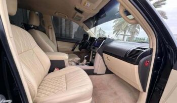 2016 TOYOTA LAND CRUISER PRADO full