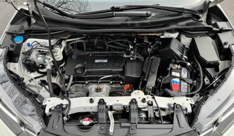2016 Honda CR-V full