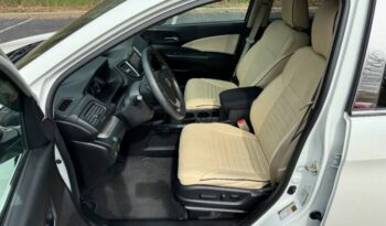 2016 Honda CR-V full