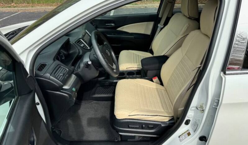 2016 Honda CR-V full
