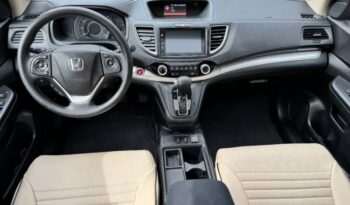 2016 Honda CR-V full