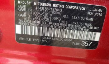 2020 Mitsubishi Outlander Sport full