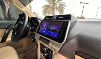 2016 TOYOTA LAND CRUISER PRADO full