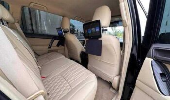 2016 TOYOTA LAND CRUISER PRADO full