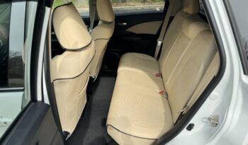 2016 Honda CR-V full
