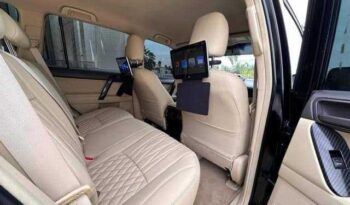 2016 TOYOTA LAND CRUISER PRADO full