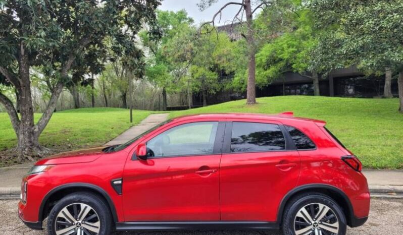 2020 Mitsubishi Outlander Sport full