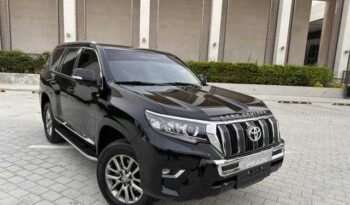 2016 TOYOTA LAND CRUISER PRADO full