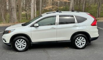 2016 Honda CR-V full