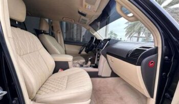 2016 TOYOTA LAND CRUISER PRADO full