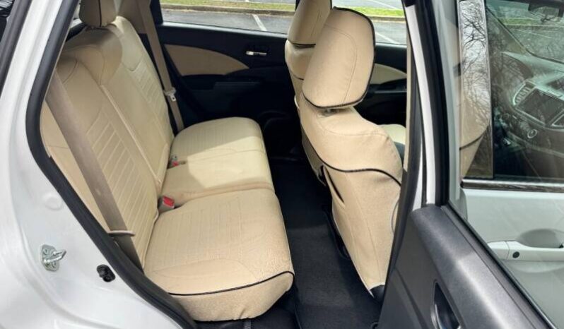 2016 Honda CR-V full