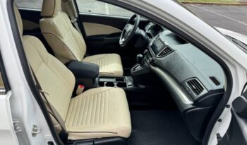 2016 Honda CR-V full